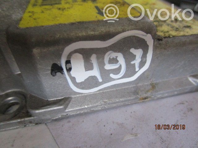 Unidad de control/módulo del Airbag   MR587815DPSB,0285001379,040080