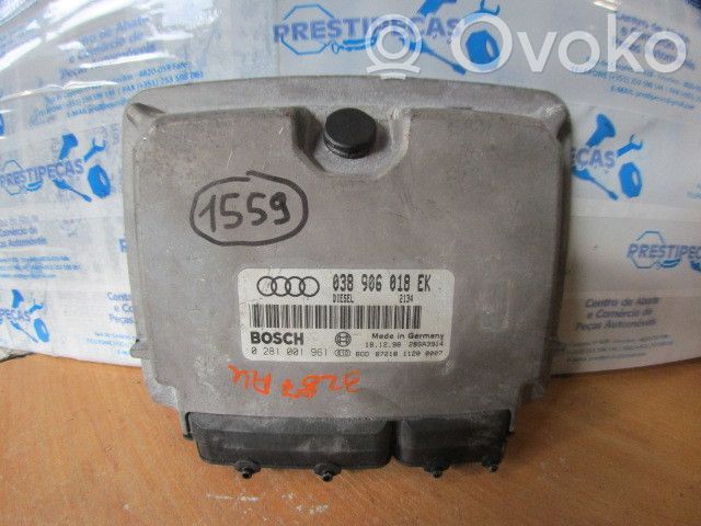 Audi A4 S4 B5 8D Engine control unit/module 