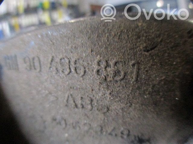 Steering wheel column trim   90496861