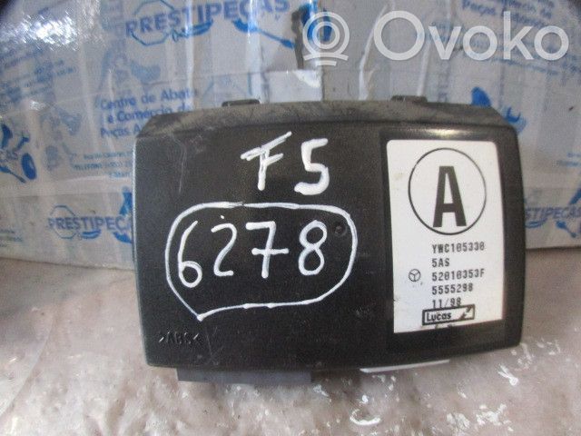 Ignition-blocking relay   YWC105330,52010353F