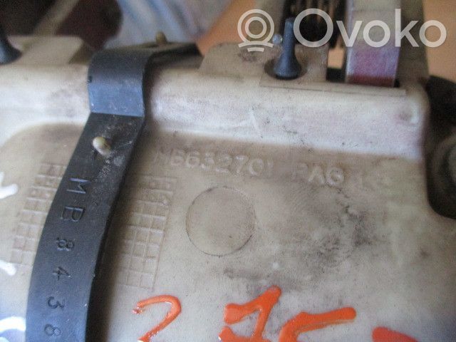 Etuoven ulkokahva   MB632701