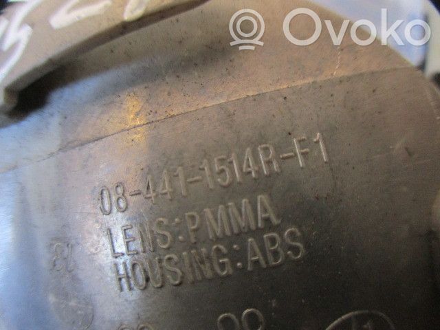 Audi A4 S4 B5 8D Blinker vorne Stoßstange 