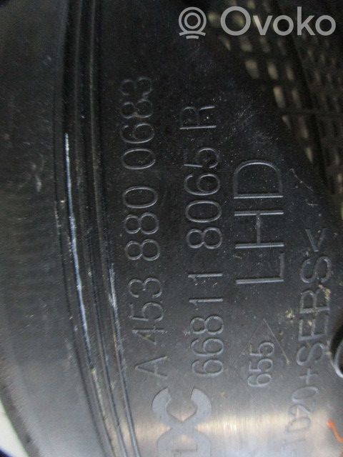 Wiper trim   A4538800683,668118065R