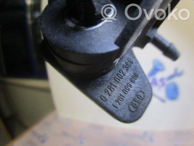 Sensor de la presión del aire   0281002389,1261099808,3P