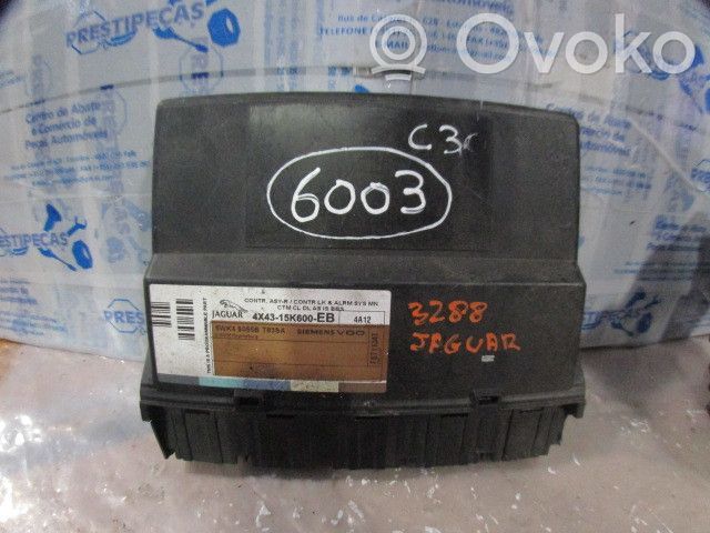 Jaguar X-Type Alarma sensor/detector de movimiento 