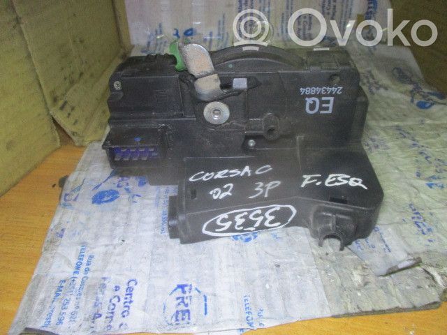 Etuoven lukko   24434884