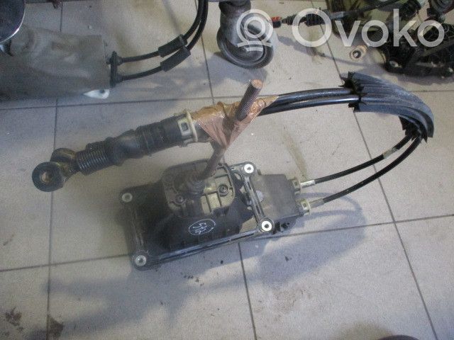 Renault Clio III Gear shifter/selector 
