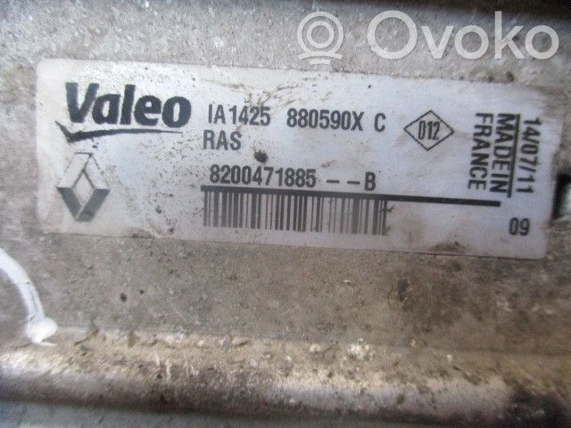 Intercooler radiator   8200471885B