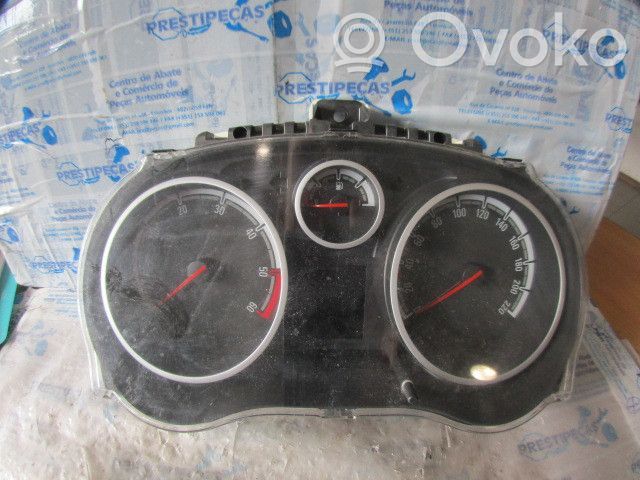 Speedometer (instrument cluster)   P0013369220