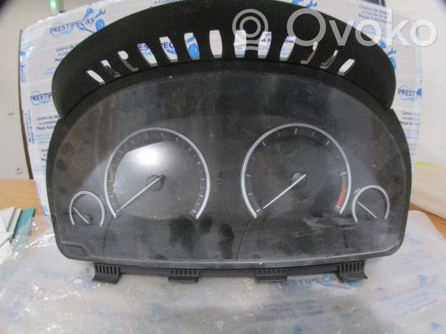 BMW 5 F10 F11 Vitezometru (grup de instrumente) 