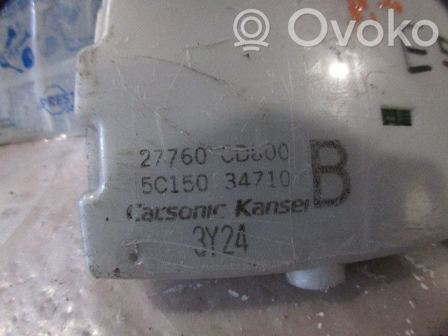 Module confort   27760CD800,5C15034710