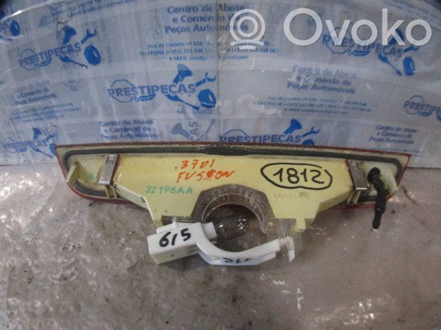 Ford Fusion Third/center stoplight 