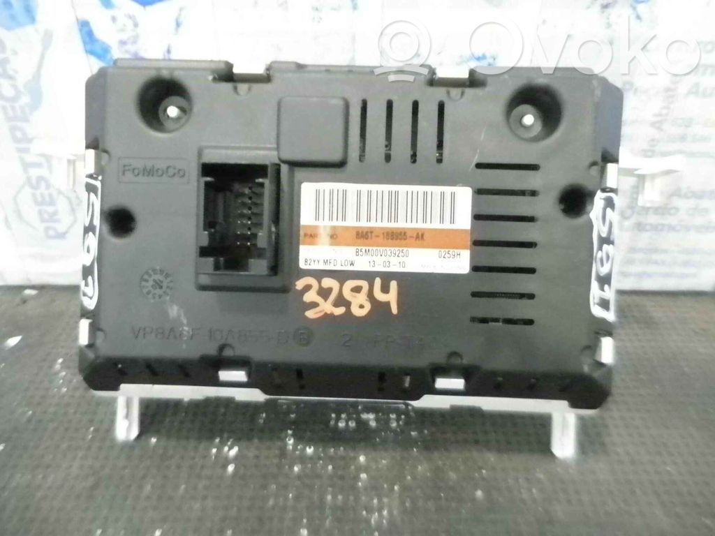 Screen/display/small screen   8A6T18B955AK