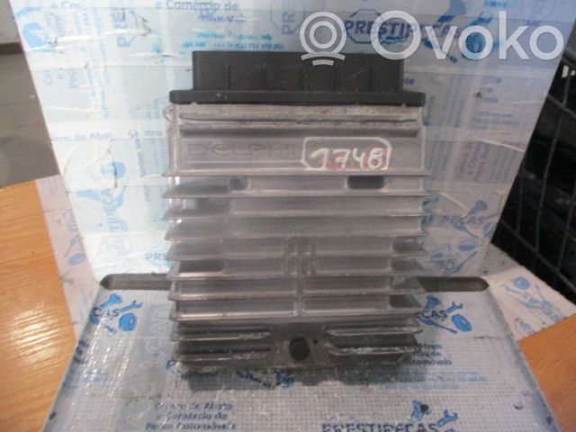 SsangYong Rexton Unitate/modul de control motor 