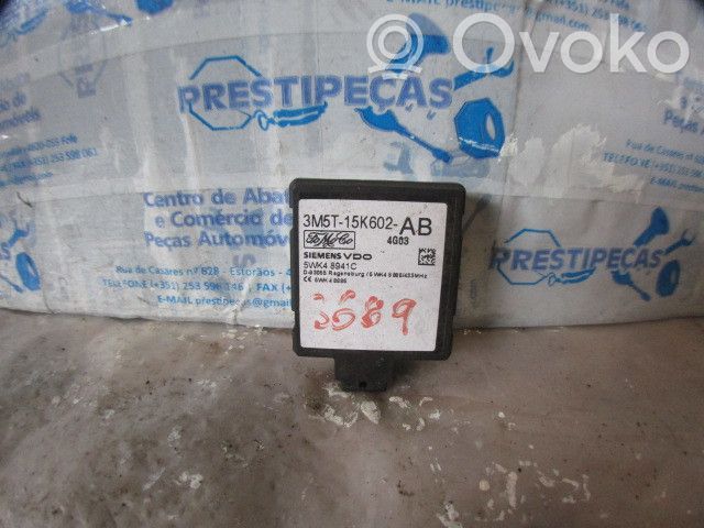 Ford Focus C-MAX Unité de commande / module de verrouillage centralisé porte 