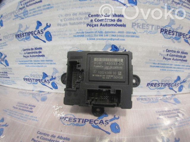 Door central lock control unit/module   9G9T14B533DC,1002430900