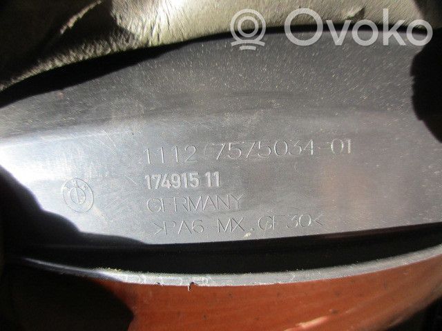 Couvercle cache moteur   1112757503401,4P