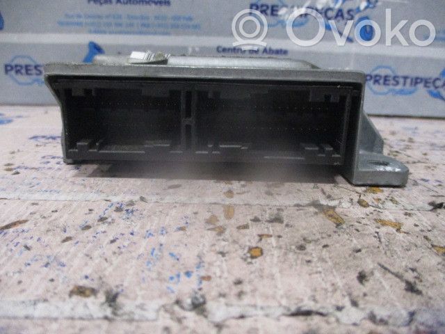 Airbag control unit/module   611019900,9673576980