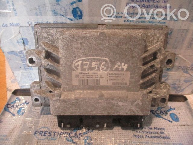 Engine control unit/module   8200866473,8200700695