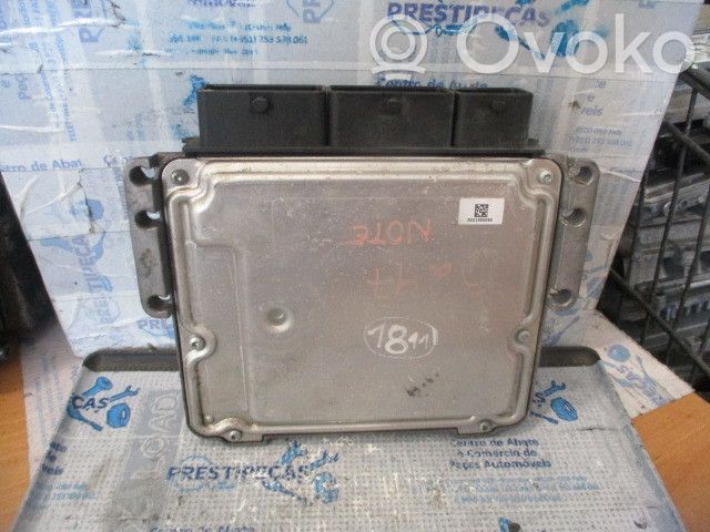 Variklio valdymo blokas   0281032228