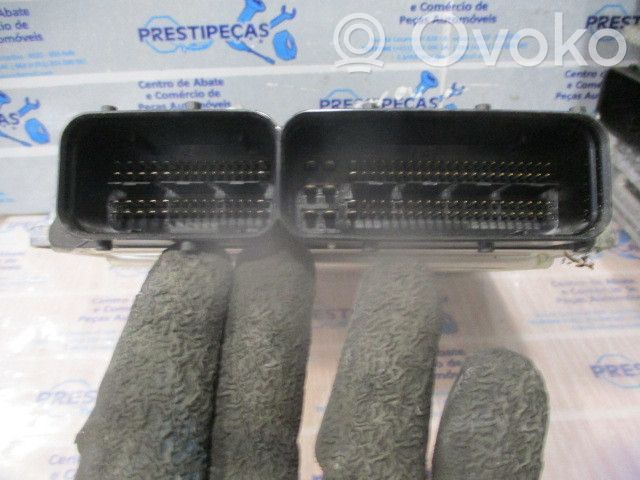 Unidad de control/módulo del motor   5573706,0281016811