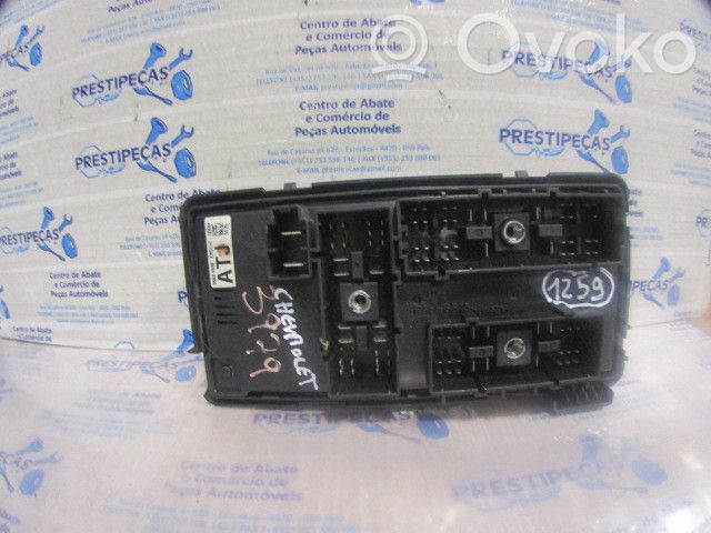 SAM vadības bloks   95020932