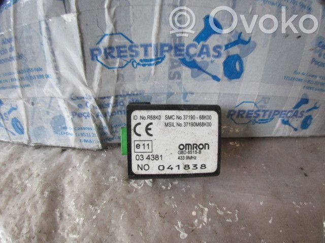Nissan Pixo Monikäyttöinen ohjauskytkin/nuppi 