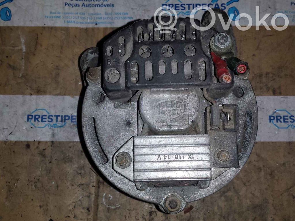 Generator/alternator   63320001,AA125R