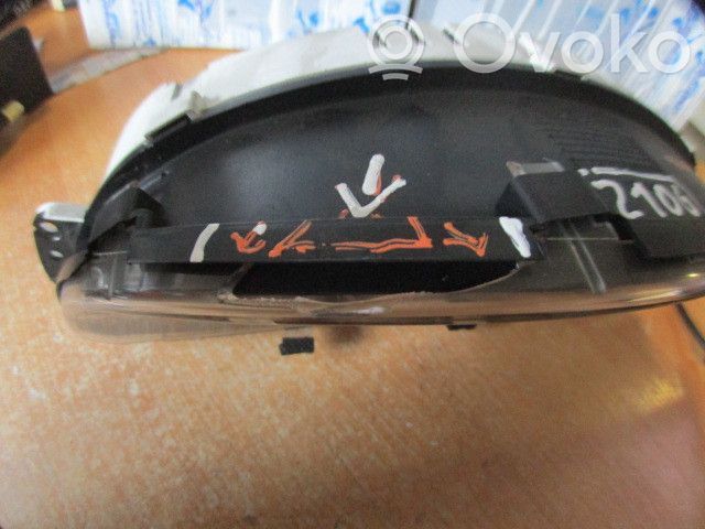 Hyundai Matrix Speedometer (instrument cluster) 