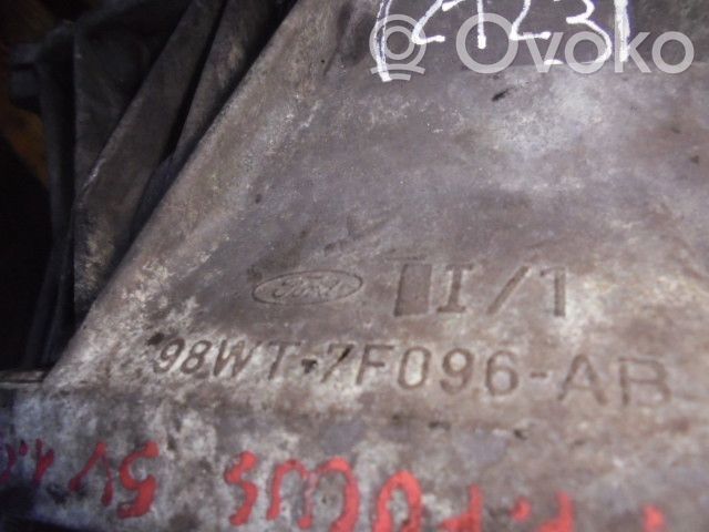 5 Gang Schaltgetriebe   TXS4R7002CF