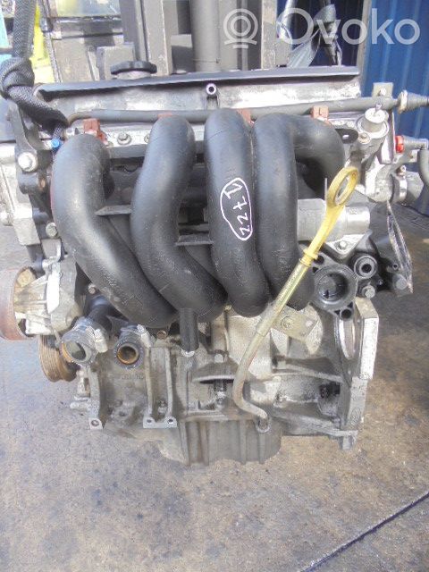 Ford Puma Engine 