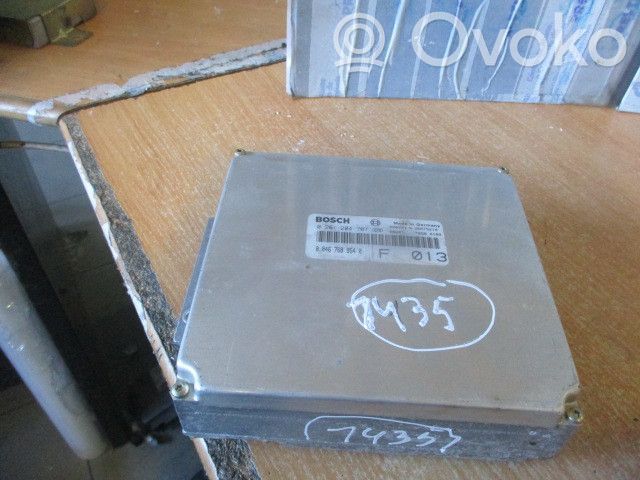 Engine control unit/module   00467689540F,0261204707