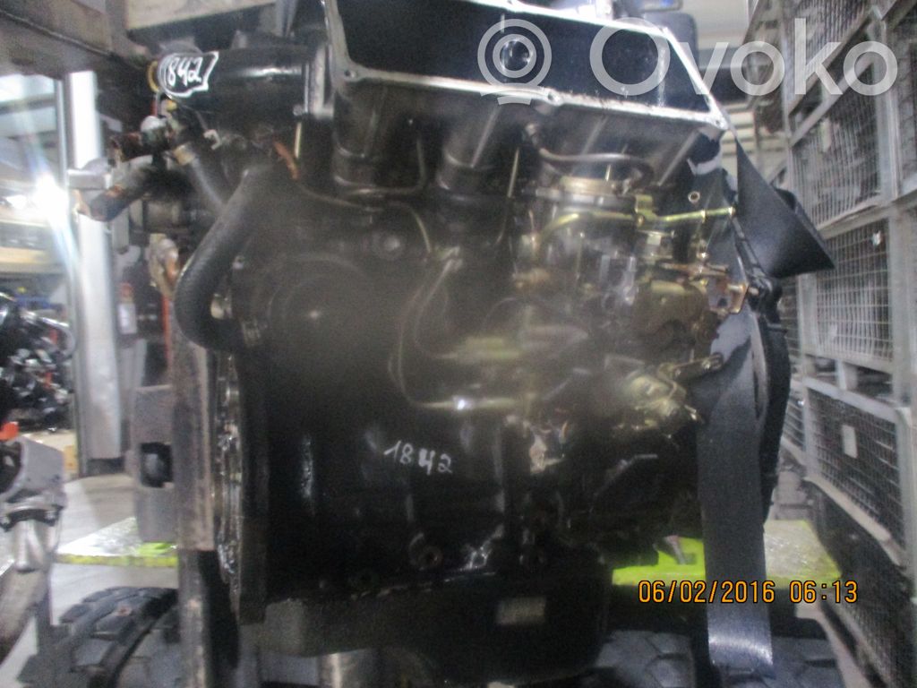 Motore   X15DT