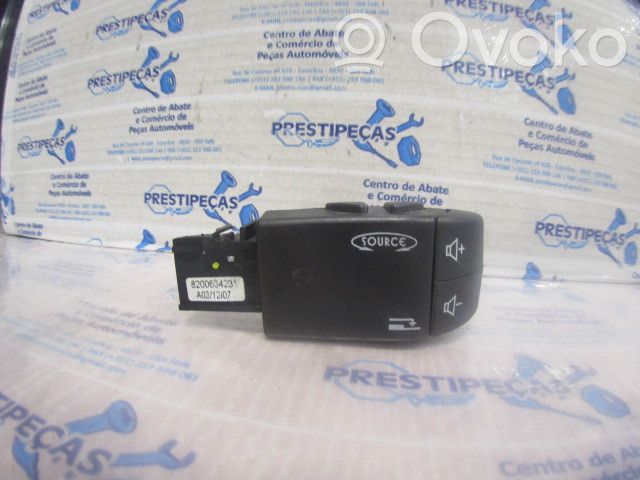 Renault Clio II Other switches/knobs/shifts 