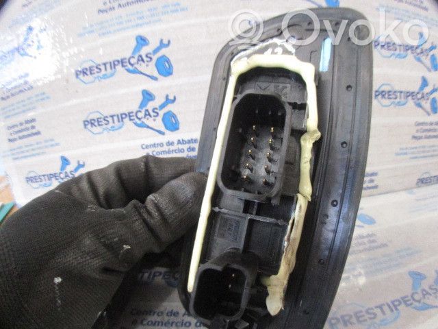 Peugeot 1007 Unidad de control/módulo del bloqueo de puertas 