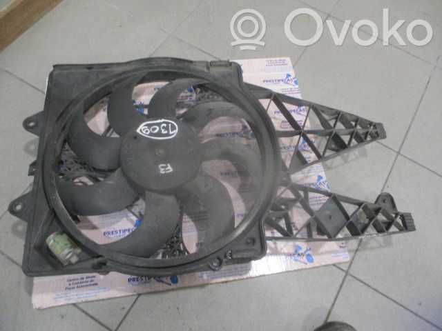 Alfa Romeo Mito Ventilador eléctrico del radiador 