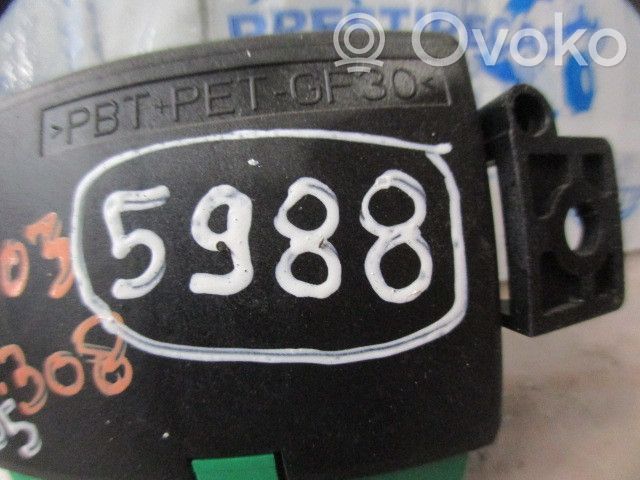 Peugeot 308 Parking PDC sensor 