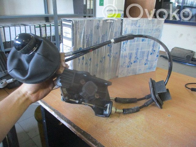 Fiat 500 Palanca/selector de cambios 