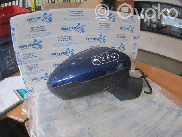 Opel Astra K Elektryczne lusterko boczne drzwi przednich 