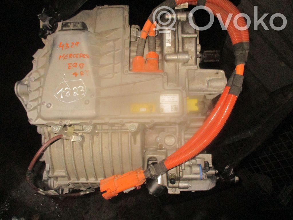 Mercedes-Benz EQB Variklis 