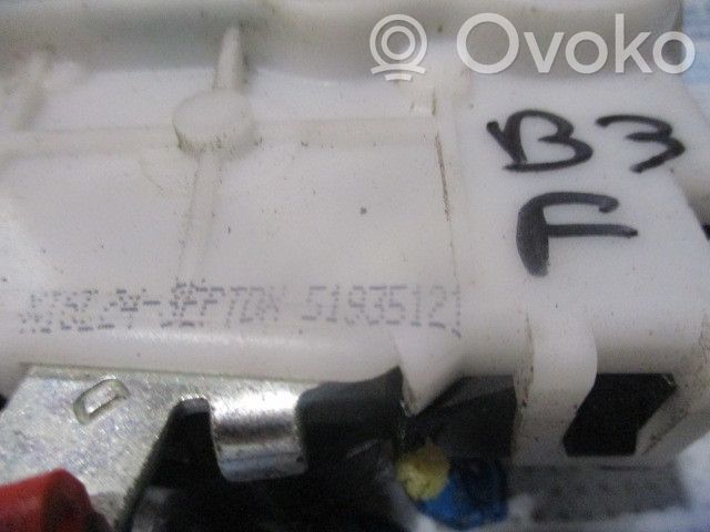 Etuoven lukko   51935121,52041737