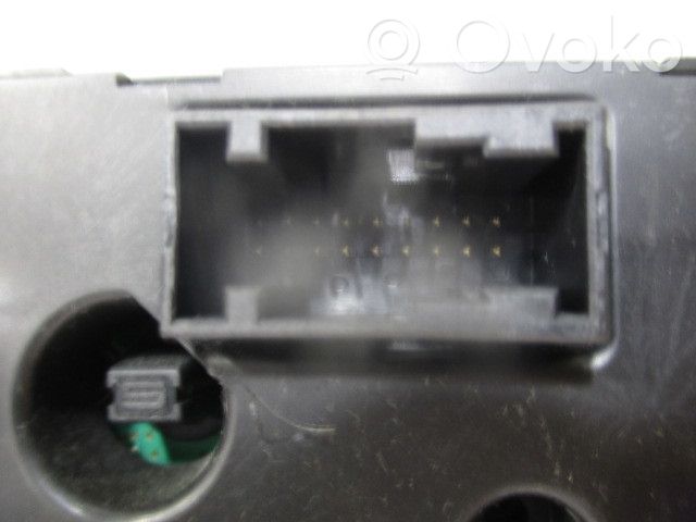 Peugeot 207 Unitate control climatizare 
