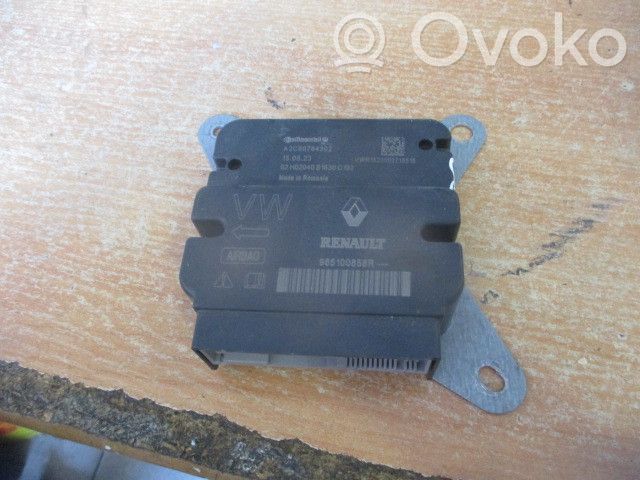 Airbag control unit/module   985100858R,A2C80764302
