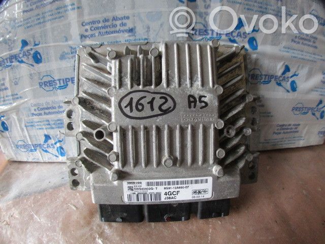Ford S-MAX Variklio valdymo blokas 