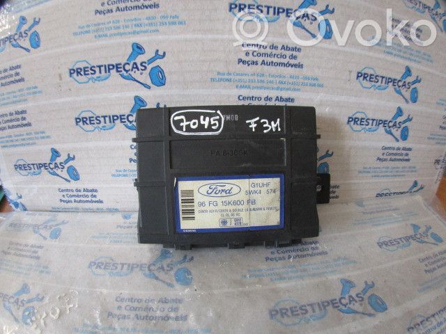 Ford Puma Door central lock control unit/module 