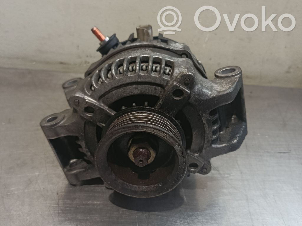 Generatorius   04606,4210000230,755AC,DENSO12V