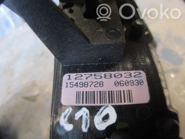 Interruptor de control multifunción   12758032