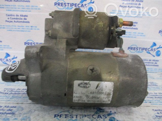 Starter motor   63102003,63102003,E80E