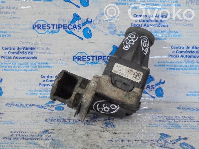 Fiat Punto (199) Válvula EGR 
