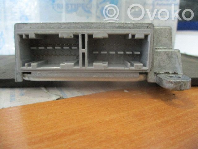 Airbag control unit/module   611134500,1367508080